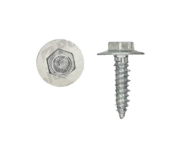 Surub fixare RapidAuto 5551521, aplicatii multiple; cleme universale Alfa Romeo, Fiat, Lancia; 10 buc.