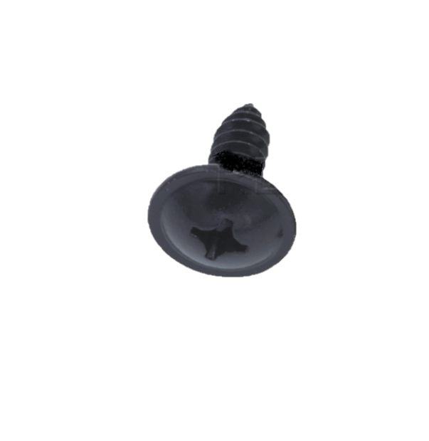 Holsurub metalic HYUNDAI si KIA diverse modele, 10 buc/set, fixare carenaje si alte aplicatii,