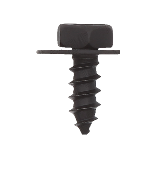 Holsurub metalic TOYOTA AVENSIS (T22), AVENSIS (T27), MR2 (ZZW30), fixare bare, ornamente, 10 buc la set,