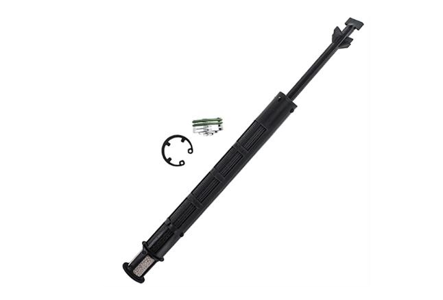 Uscator condensator aer conditionat Citroen Jumper 2006-2014; Fiat Ducato 2006-2014; Peugeot Boxer 2006-2014, 30x365mm, RapidAuto 5770KD-1