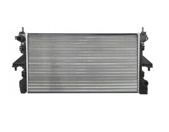 Radiator intercooler Citroen Jumper 2014-; Peugeot Boxer 2014-, 782x416x34mm, RapidAuto 57N108A1