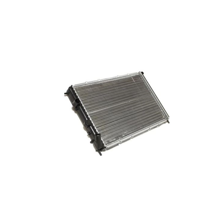 Radiator intercooler Renault Megane Scenic 1996-1999, Megane 1995-1999, Megane 1999-2003, Scenic 1999-2003, 585x398x34mm, RapidAuto 600708A3