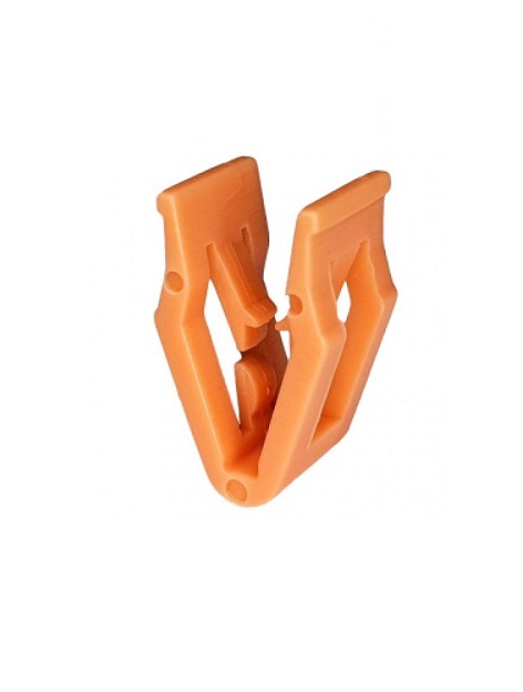 Clema, clips fixare Ford Ecosport 113-117/117-, Edge 014-019, Galaxy 115-023, Kuga 013-016/016-020/119-024, Mondeo 114-022, Mustang 015-018/018-023, Ranger 011-016, S-Max 115-023; tapiteri usa, finisaj decorativ, set 10 buc, 5021970, 5318399, W714972-S300