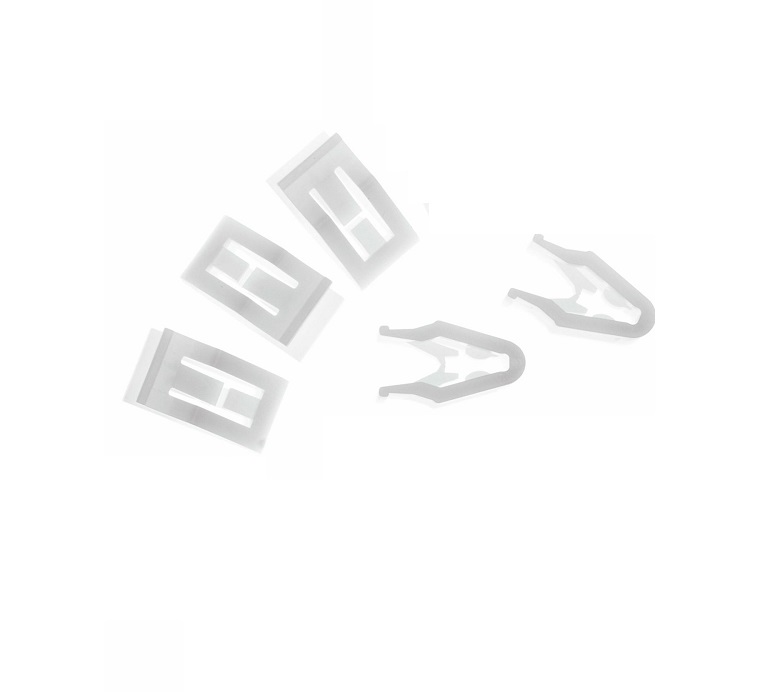 Clema, clips fixare Ford Ecosport 113-117/117-, Edge 014-019, Galaxy 115-023, Kuga 013-016/016-020/119-024, Mondeo 114-022, Mustang 015-018/018-023, Ranger 011-016, S-Max 115-023; tapiteri usa, finisaj decorativ, set 10 buc, 5021970, 5318399, W714972-S300