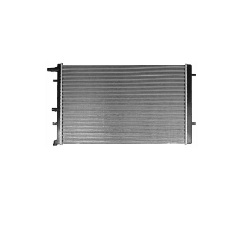 Radiator intercooler Renault Kadjar 2015-, Megane 2016-, 674x433x16mm, RapidAuto 60C308-4