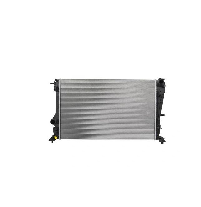 Radiator racire motor Renault Megane 2016-, 695x436x16mm, material Rezervor plastic, fagure aluminiu brazat, SRLine 60C308-5