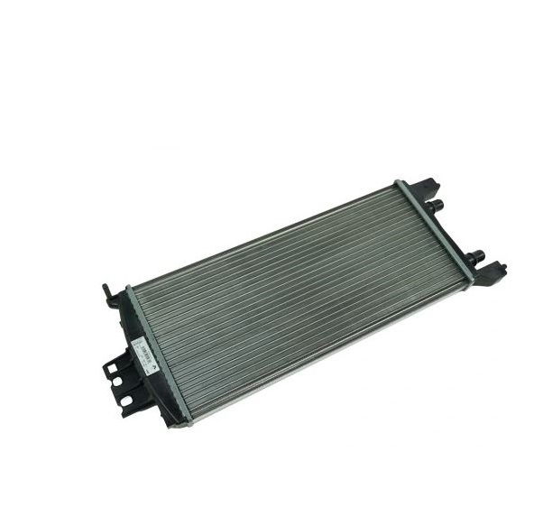 Radiator intercooler Renault Scenic/Grand Scenic 2016-, 456x198x16mm, RapidAuto 60M208-1