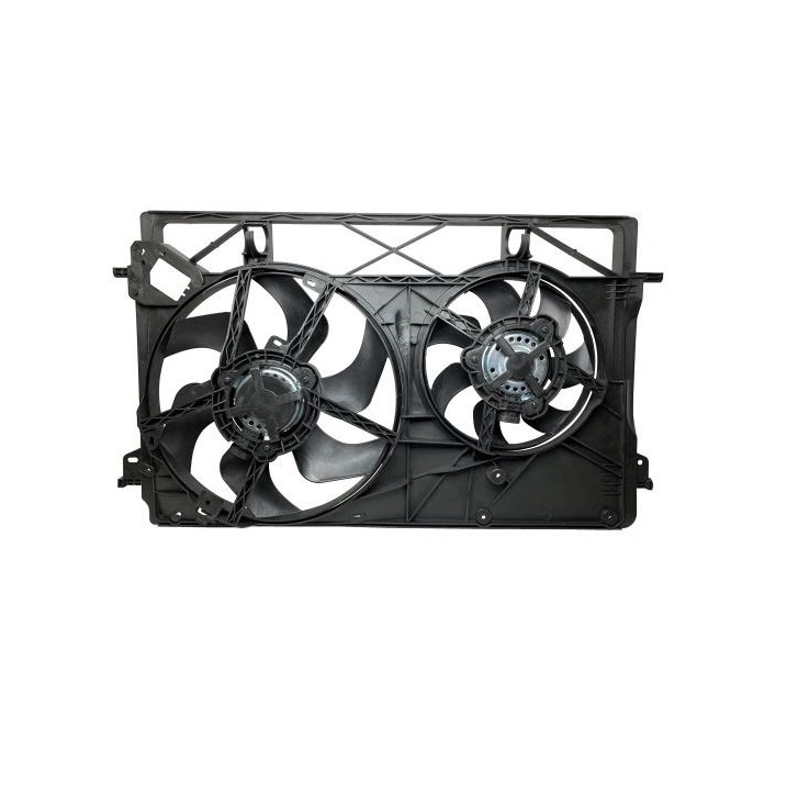 Ventilator radiator GMV Fiat Talento 2016-; Nissan Nv300 2016-; Opel Vivaro 2014-; Renault Trafic 2014-, RapidAuto 60N223W3