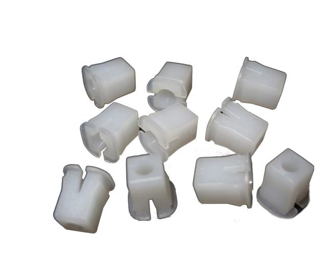 Clema, diblu OPEL ASTRA F, ASTRA G, ASTRA H, CALIBRA, CORSA/COMBO B, OMEGA A, OMEGA B, TIGRA, VECTRA A, VECTRA B, 10 buc/set, fixare far, grile, bare, ornamente