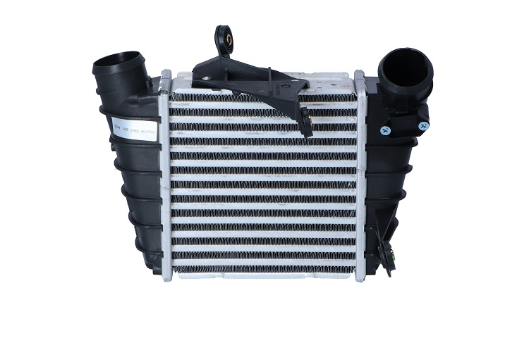 Intercooler Seat Cordoba 2002-2009, Ibiza 2002-2008; Skoda Fabia 1999-2007; Volkswagen Polo 2001-2005, Polo 2005-2009, 183x161x85mm, RapidAuto 6913J8-1