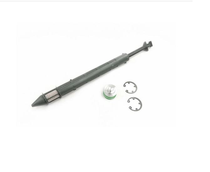 Uscator condensator aer conditionat Seat Cordoba 2002-2009, Ibiza 2002-2008, Ibiza 2008-2017; Skoda Fabia 2007-2015, Fabia 1999-2007; Vw Polo 2001-2005, Polo 2005-2009, 30x355mm, RapidAuto 6913KD-2