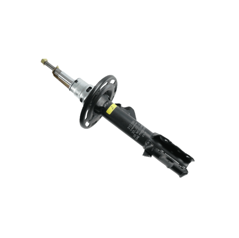 Amortizor gaz Honda Jazz 2 (Gd), 06.2001-12.2008, parte montare dreapta, MAGNETI MARELLI
