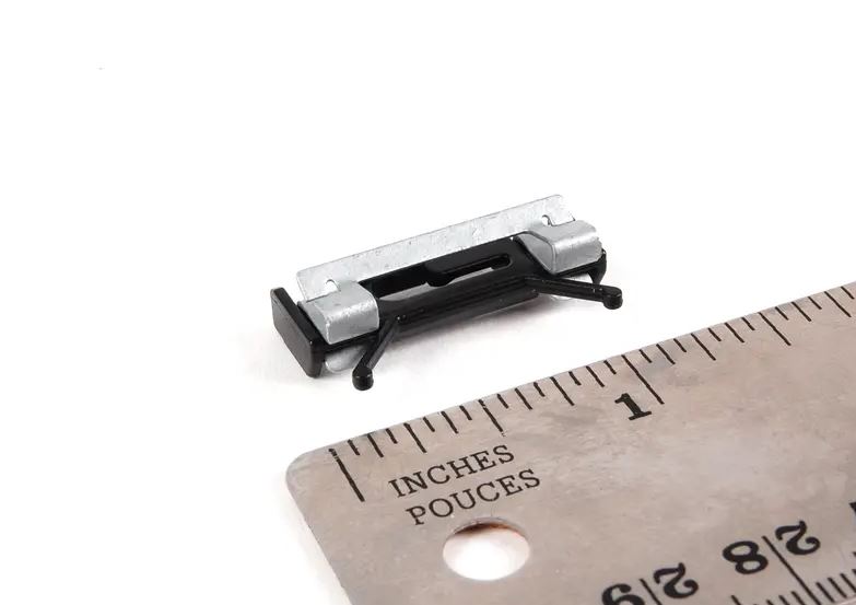 Clema bandouri BMW Seria 3 (E90/E91), 11.2004-06.2012, 5 buc/set, ornamente aparatoare vant