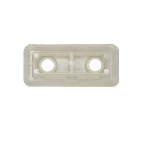 Clema bandouri MERCEDES Clasa E W124 (Sedan/COUPE/CABRIO/Combi) 12.1984-06.1996, 2 buc/set, aripa spate, ornamente laterale