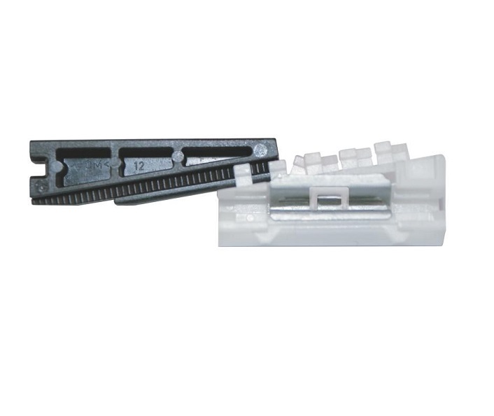 Clema bandouri MERCEDES Clasa C (W204), 03.2007-03.2011; Clasa C (W204), 03.2011-, 5 buc/set, ornamente plafon