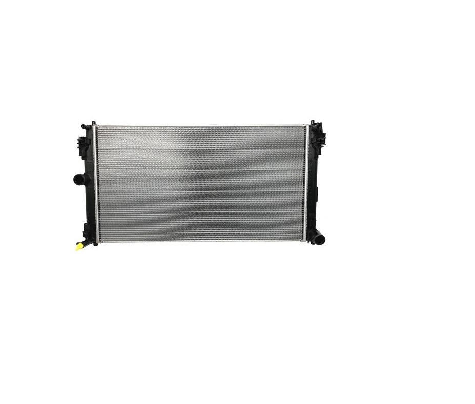 Radiator intercooler Toyota Corolla 2018-, 675x375x16mm, KOYO 81C7081K