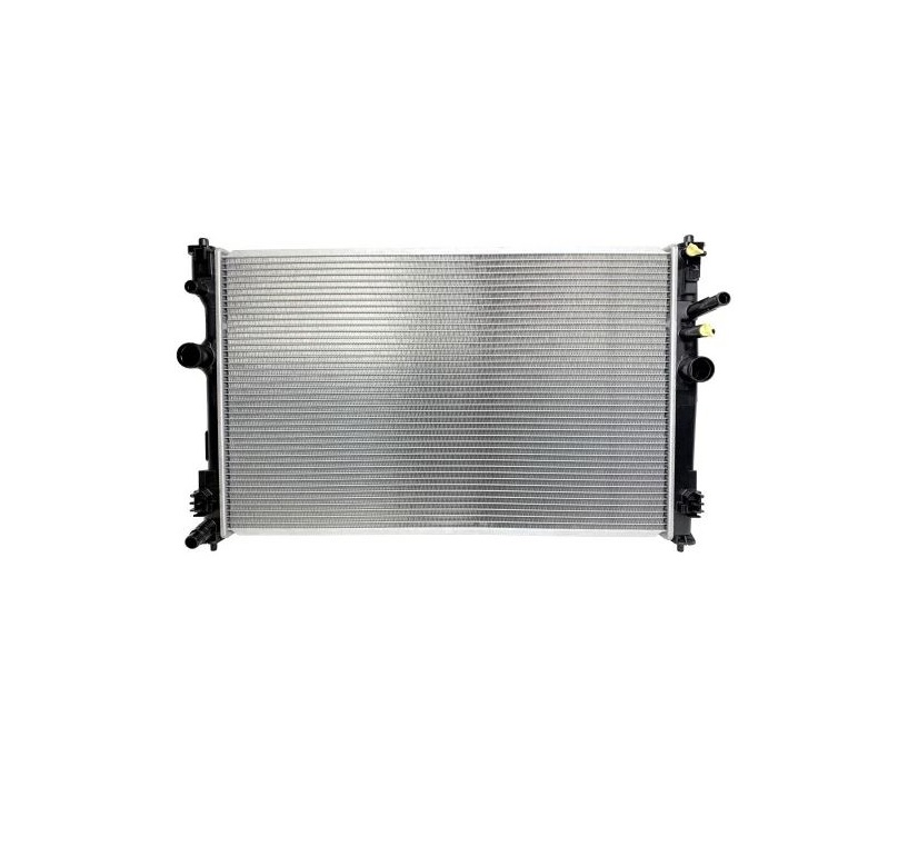 Radiator intercooler Toyota Camry 2017-, 700x438x16mm, SRLine 81E408-2