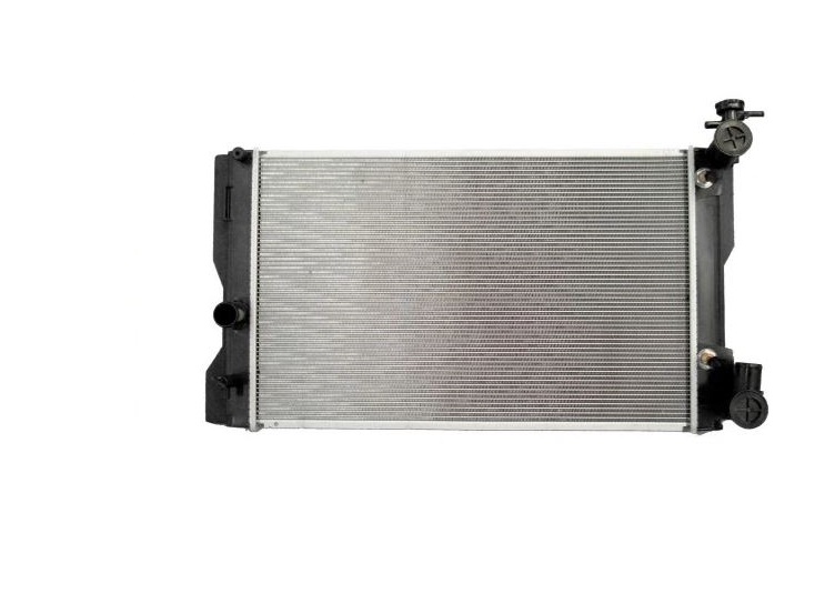 Radiator intercooler Toyota Matrix 2008-, 600x372x31mm, SRLine 81L208-3