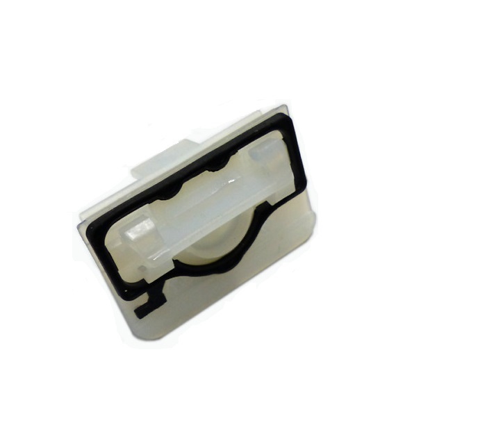 Clema, clips fixare Mercedes clasa C (W204) 03.07-03.11/03.11-; ornamente exterioare pervaz, set 5 buc, A0009914371