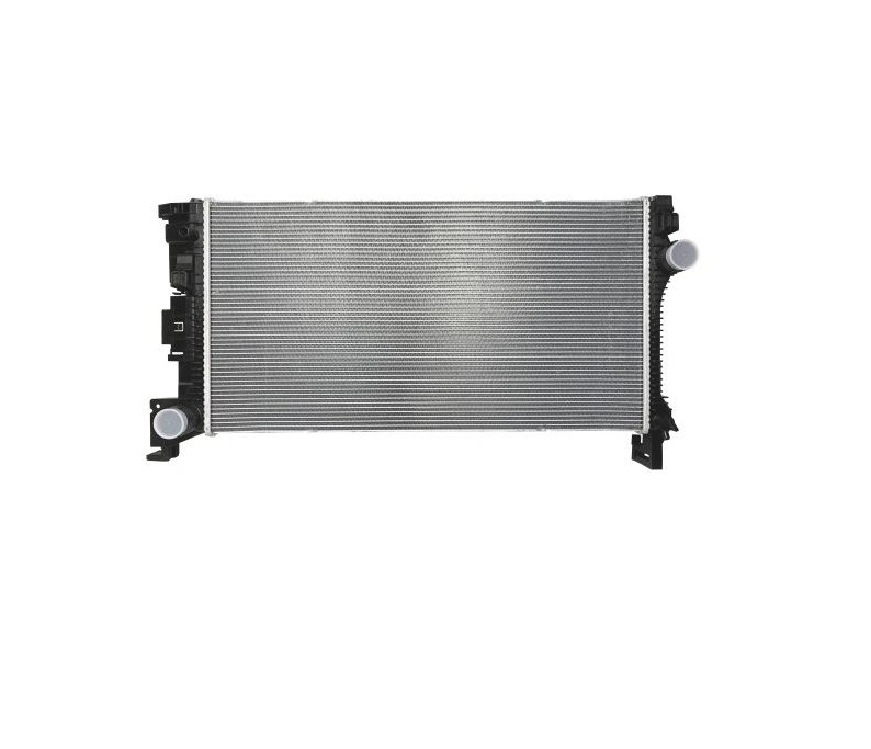 Radiator racire motor Volvo S90/V90 2016-, Xc60 2017-, Xc90 2015-, 653x348x22mm, material Rezervor plastic, fagure aluminiu brazat, SRLine 90X208-2