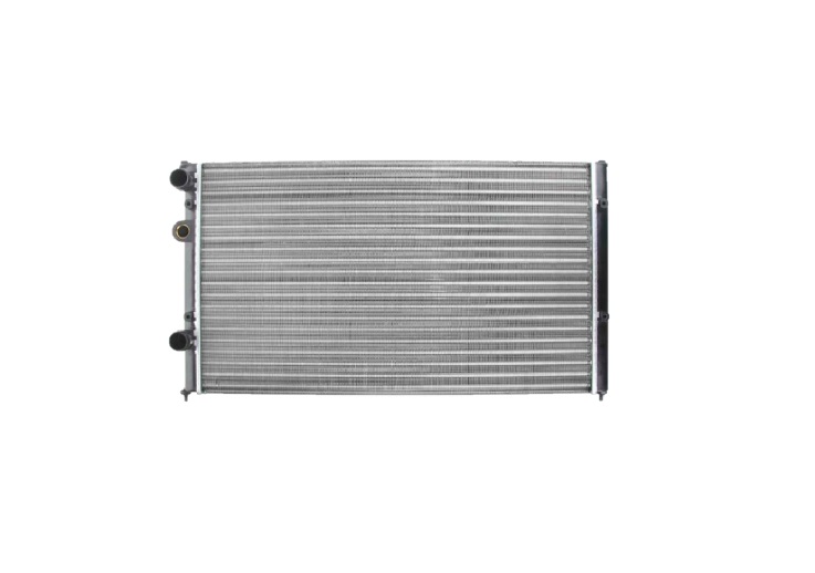 Radiator Seat Cordoba 93-99, Ibiza 93-99, Inca 95-03; Vw Caddy 95-04, Golf Iii/Jetta (Usa)/Vento 91-98, Polo Classic/Variant (Kombi) 96-01, motor: 2.0, 623x358x26, SRLine, Aluminiu/ Plastic brazat, 1H0121253A; 1HM121253D