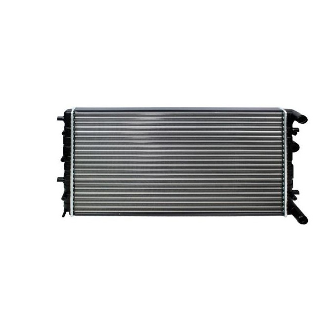 Radiator intercooler Volkswagen Fox 2005-, 632x415x23mm, RapidAuto 953008A2