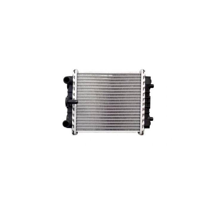 Radiator intercooler Skoda Octavia 2013-, Superb 2015-; Volkswagen Arteon 2017-, Golf 7 2012-, Passat (B8) 2014-, 195x185x26mm, SRLine 95G208-1