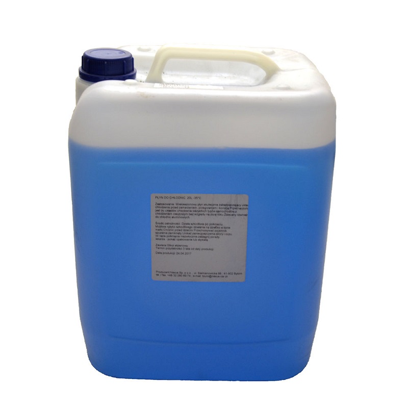 Antigel concentrat RapidAuto 99KPCH30G12A, 30l; concentrat G12+; GLIDEX; Roz