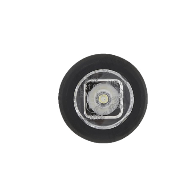 Lampa gabarit RapidAuto 99LO345E, 12/24V; rotund; 1xLED; alb; Latime: 19, 6 mm; Inaltime: 5 mm; Diametru: 32 mm; ECE;