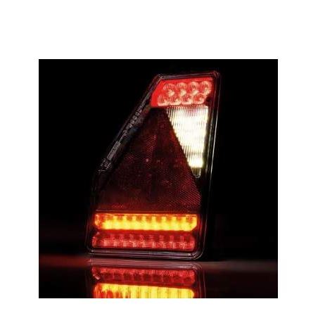 Lampa auto pentru remorca RapidAuto 99LT224E