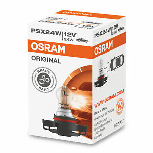 Bec PSX24W OSRAM 99ZS047A, 12V; 24W; original; PG20-7; ECE