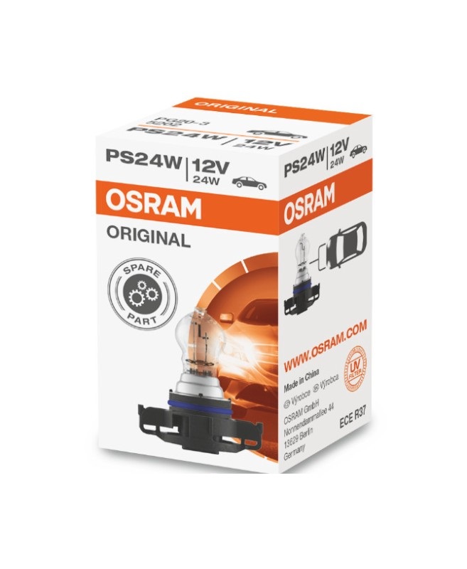 Bec PS24W OSRAM 99ZS065A, 12V; 24W; original; PG20-3; ECE