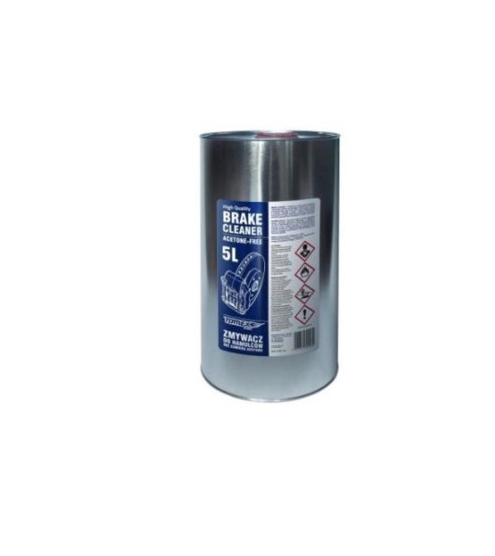 Spray curatare discuri frana 5l Tomex BC-05