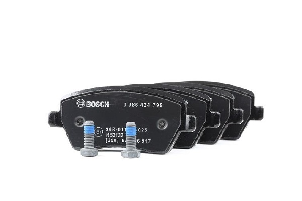 Placute frana BOSCH 0986424335
