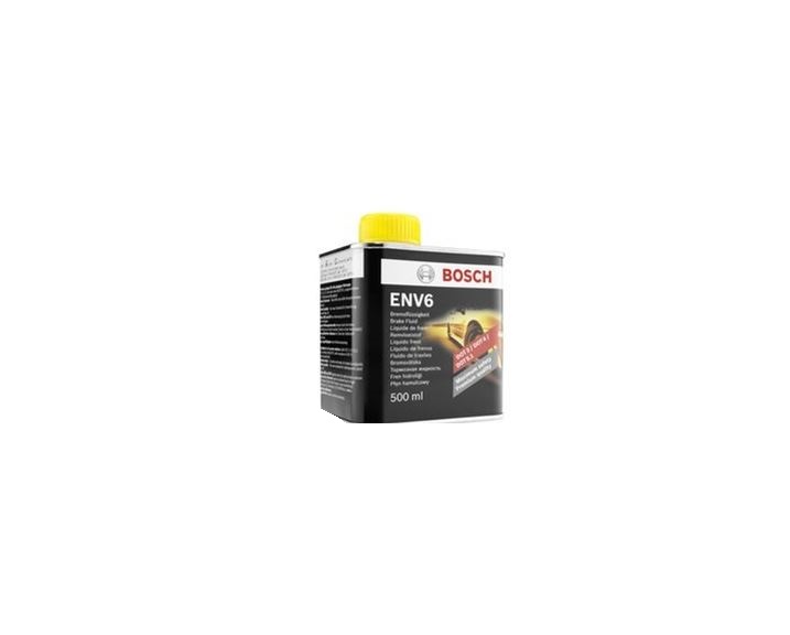 Lichid frana ENV6 0.5l; ENV6; temperatura fierbere 270 grade Celsius BOSCH BS1987479206