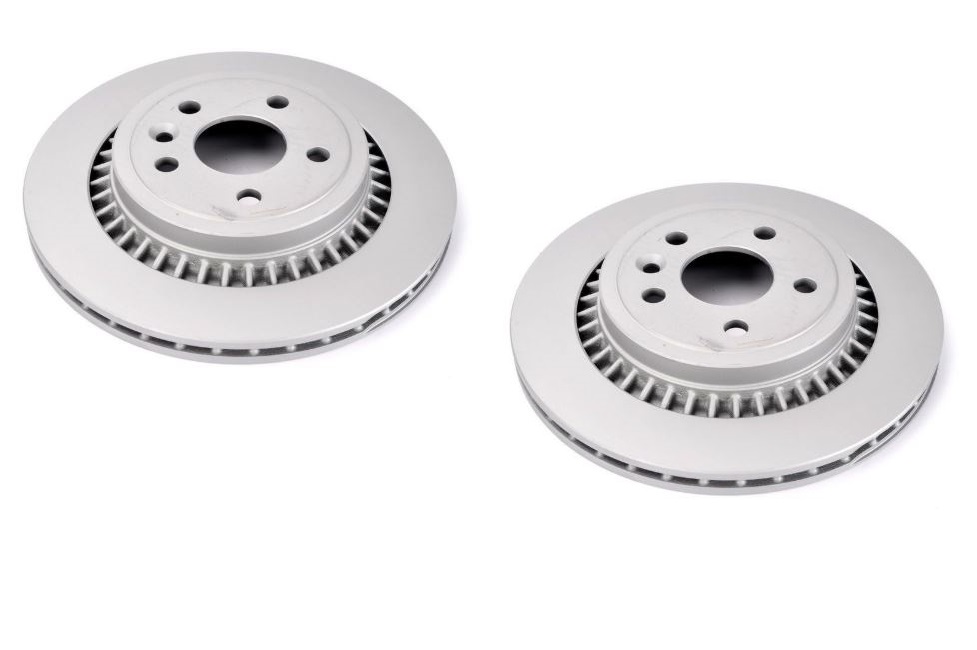 Set discuri frana Volvo Xc60 (156), 05.2008-12.2017, FERODO DDF1802C