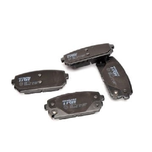 Placute frana Kia Carens 3 (Un), 09.2006-, Motorizare 1.6 Crdi, TRW