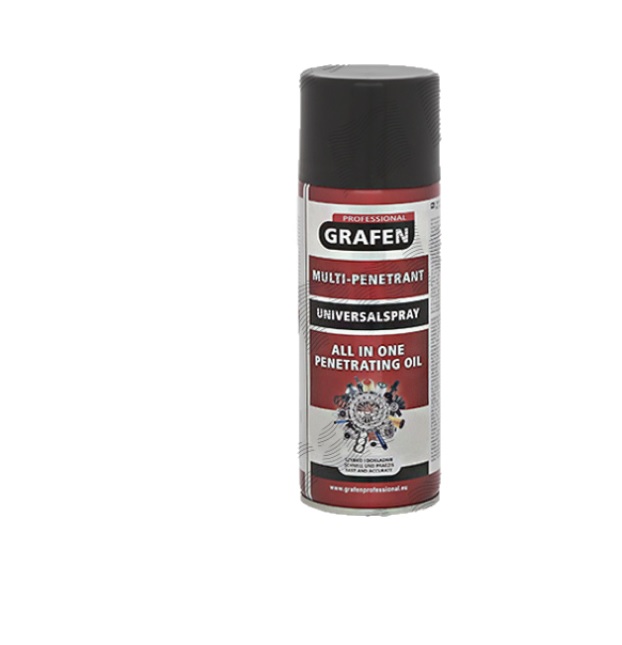Spray lubrifiere multifunctional Grafen Professional GPMP400, 400ml