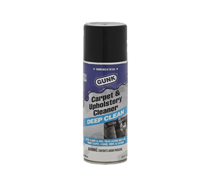 Spray cu spuma pentru curatare tapiterie 400ml GUNK GUTCU22EU