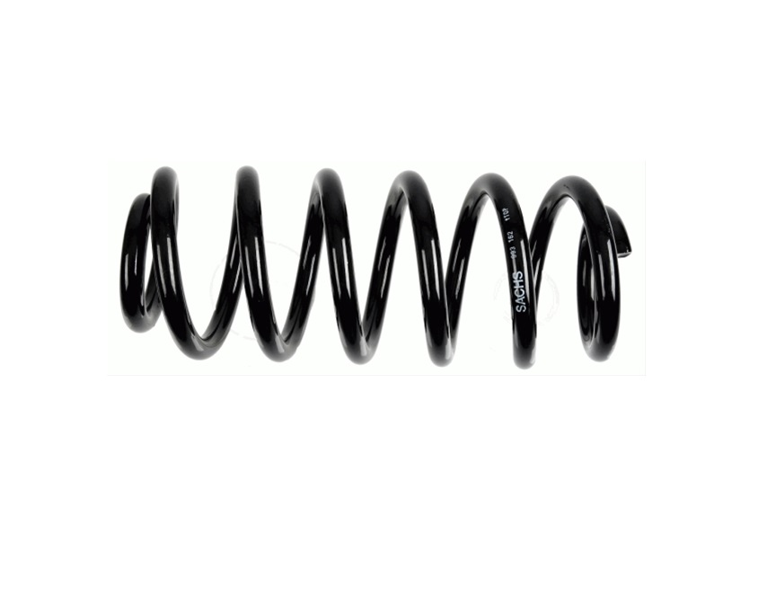 Arc spiral Audi A6 (4f2, C6), Kyb RH2078, parte montare : Punte fata