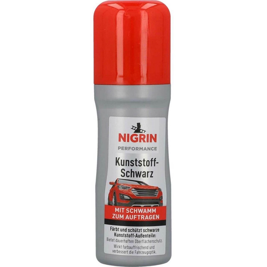 Solutie reconditionat plastic 75ml NIGRIN NIG20410