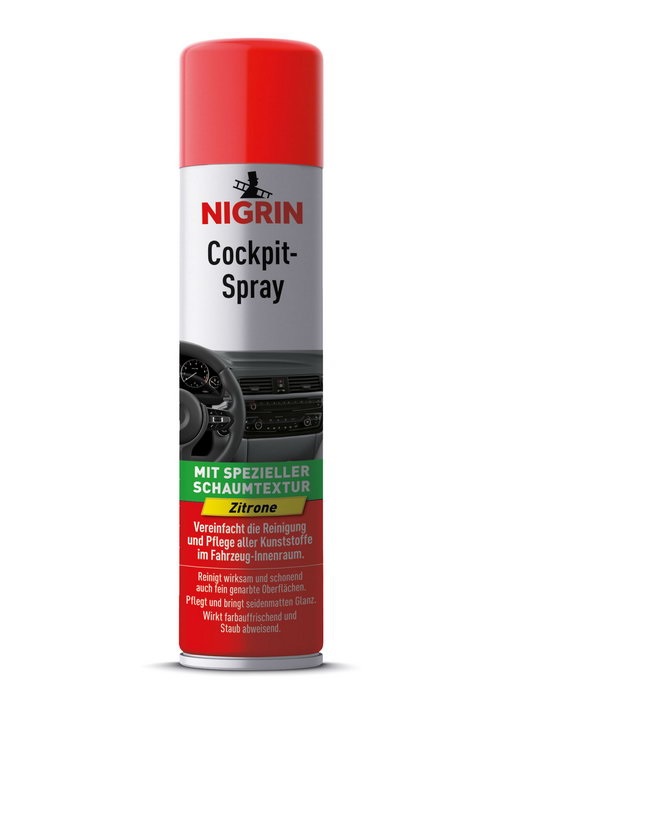 Spray bord 400ml; lemon NIGRIN NIG20464
