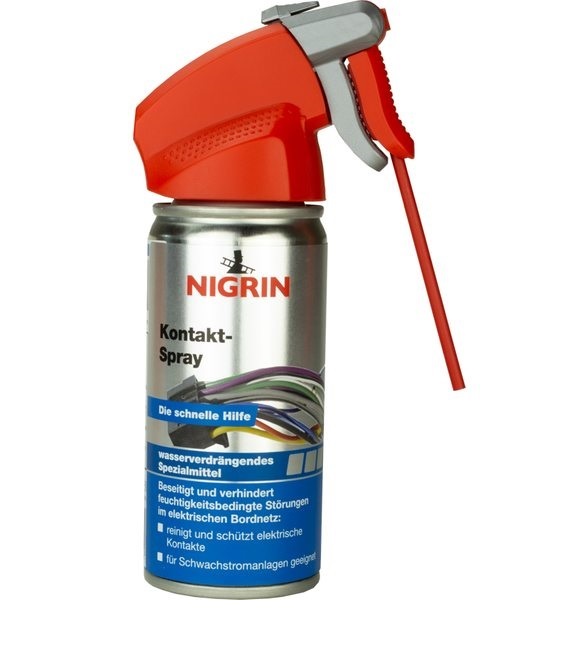 Spray curatat contacte electrice 100ml NIGRIN NIG72246