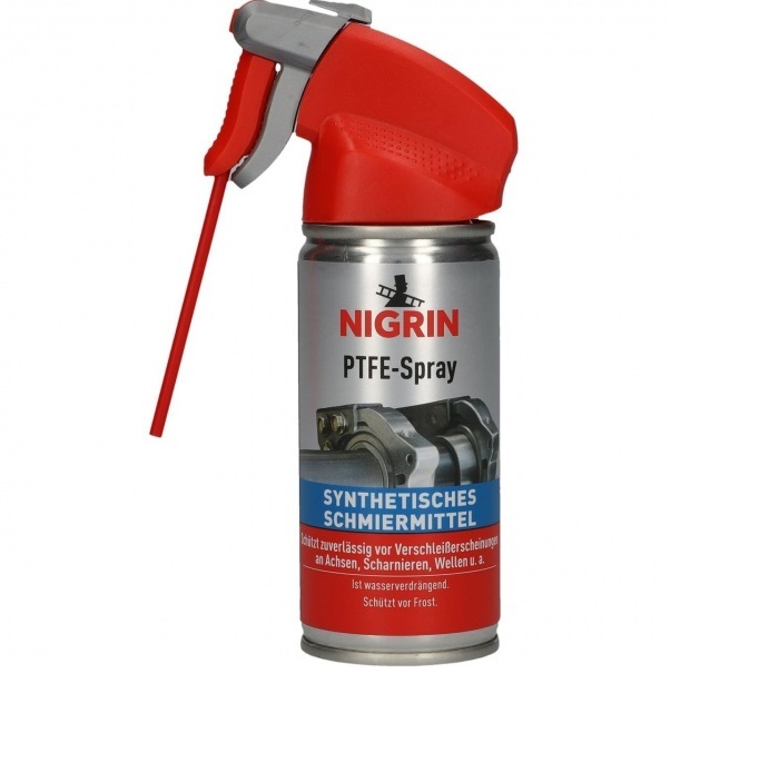 Spray vaselina grafitata NIGRIN NIG72254, 100ml