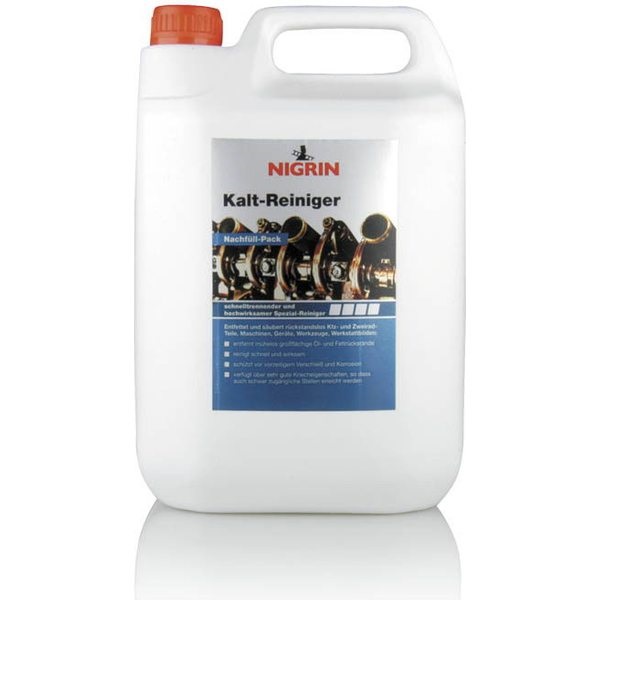 Agent curatare universal 5L NIGRIN NIG72290