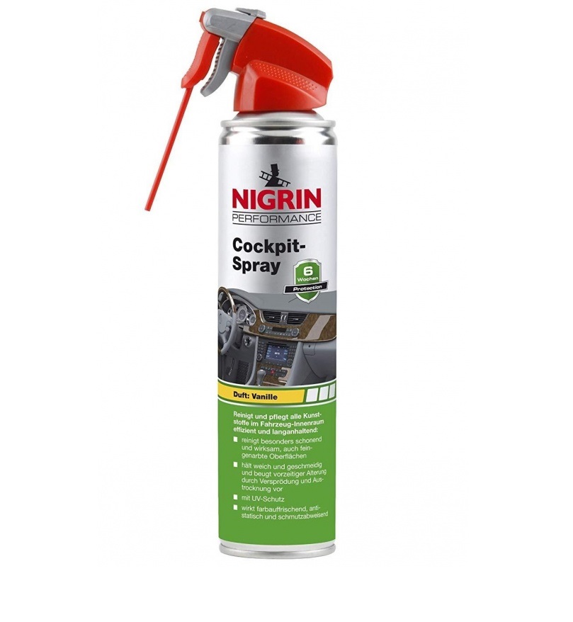 Spray bord 400ml; vanilla NIGRIN NIG73880