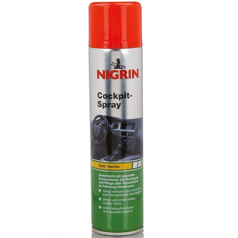 Spray bord 400ml; vanilla NIGRIN NIG74062