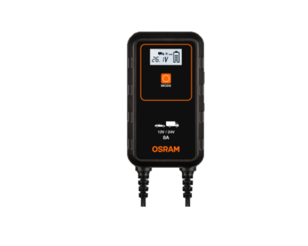 Redresor baterie auto OSRAM OEBCS908