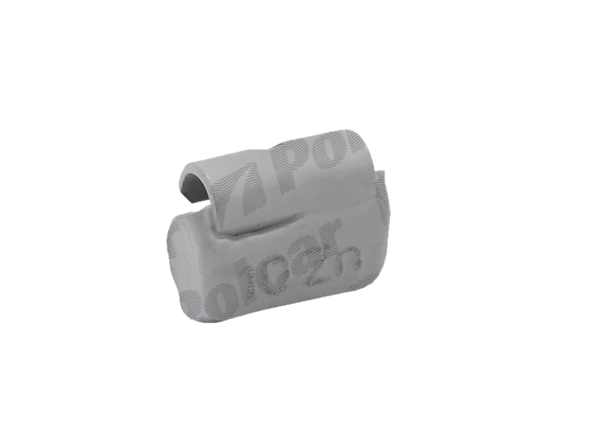 Greutate echilibrare janta tabla din zinc, clipsare RapidAuto 10g, 100buc