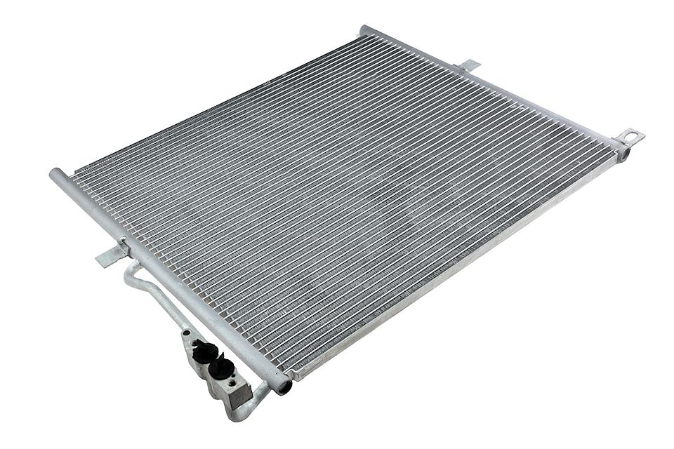 Condensator climatizare, Radiator clima X3 E83 (2004-) X3 2.0i (Fara Uscator), NTY CCS-BM-017